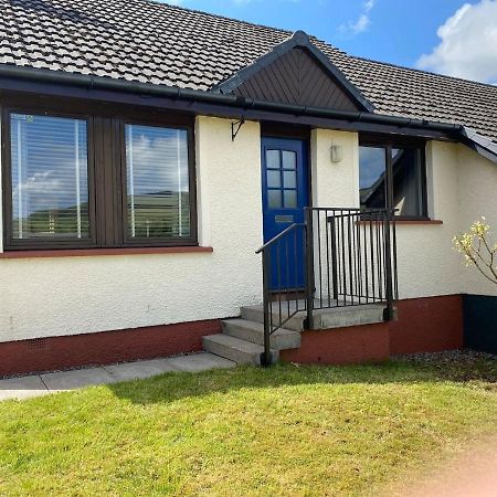 Welcoming House In Portree Isle Of Sky Scotland Vila Exterior foto