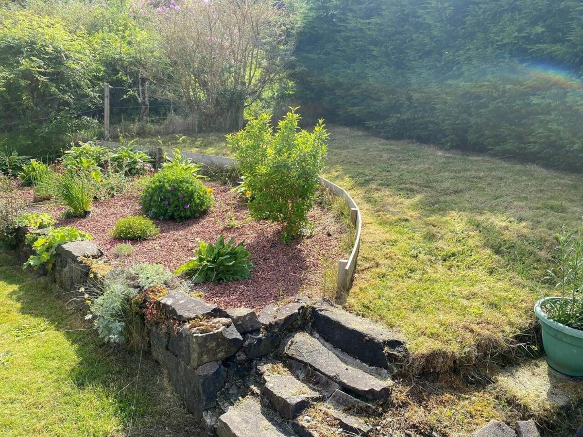 Welcoming House In Portree Isle Of Sky Scotland Vila Exterior foto